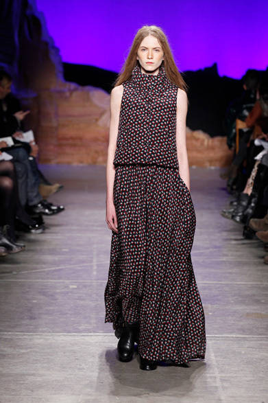 <strong>BAND OF OUTSIDERS</strong> 2012-13 Fall/Winter Collection Report