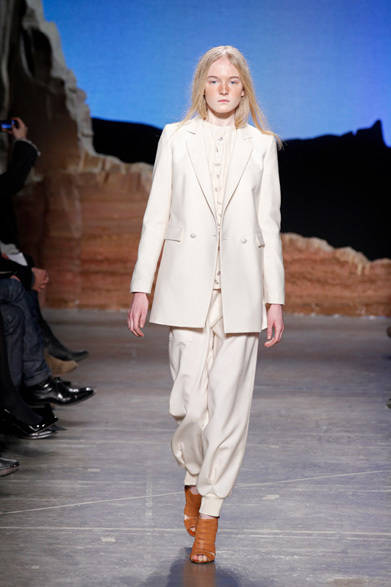 <strong>BAND OF OUTSIDERS</strong> 2012-13 Fall/Winter Collection Report