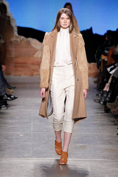 <strong>BAND OF OUTSIDERS</strong> 2012-13 Fall/Winter Collection Report