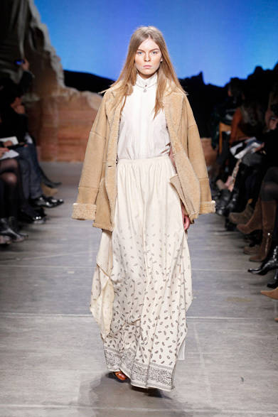 <strong>BAND OF OUTSIDERS</strong> 2012-13 Fall/Winter Collection Report