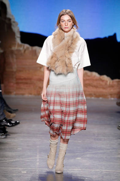 <strong>BAND OF OUTSIDERS</strong> 2012-13 Fall/Winter Collection Report
