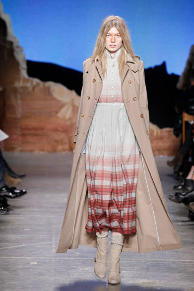 <strong>BAND OF OUTSIDERS</strong> 2012-13 Fall/Winter Collection Report