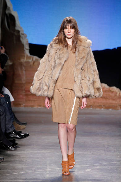 <strong>BAND OF OUTSIDERS</strong> 2012-13 Fall/Winter Collection Report