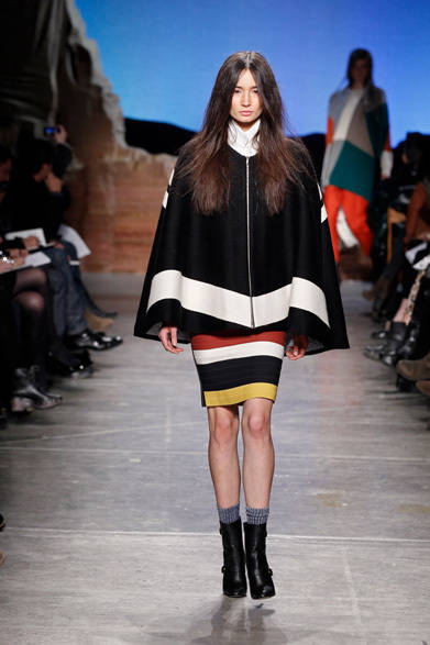 <strong>BAND OF OUTSIDERS</strong> 2012-13 Fall/Winter Collection Report