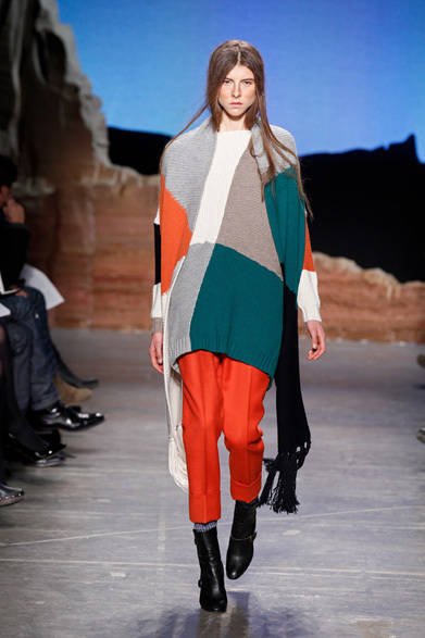 <strong>BAND OF OUTSIDERS</strong> 2012-13 Fall/Winter Collection Report