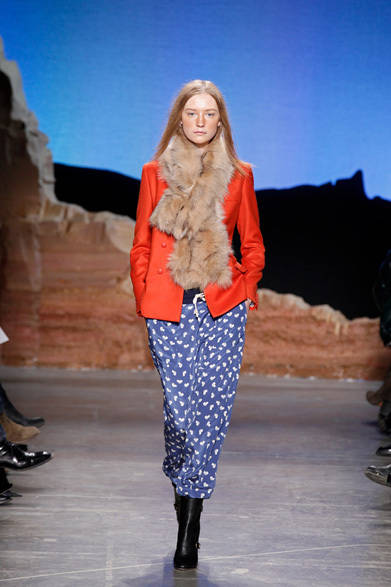 <strong>BAND OF OUTSIDERS</strong> 2012-13 Fall/Winter Collection Report