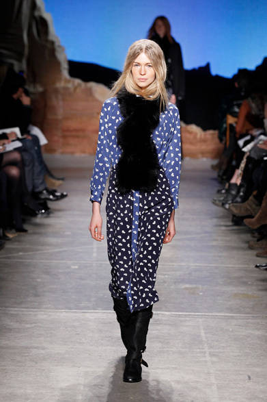 <strong>BAND OF OUTSIDERS</strong> 2012-13 Fall/Winter Collection Report