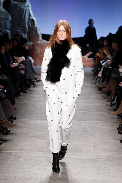 <strong>BAND OF OUTSIDERS</strong> 2012-13 Fall/Winter Collection Report