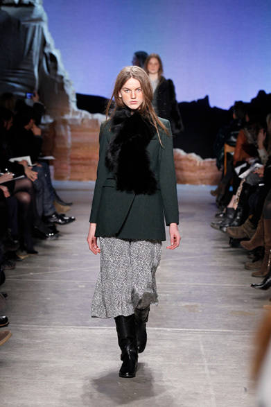 <strong>BAND OF OUTSIDERS</strong> 2012-13 Fall/Winter Collection Report
