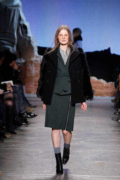 <strong>BAND OF OUTSIDERS</strong> 2012-13 Fall/Winter Collection Report