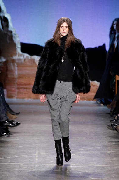 <strong>BAND OF OUTSIDERS</strong> 2012-13 Fall/Winter Collection Report