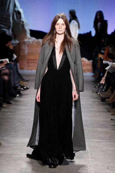 <strong>BAND OF OUTSIDERS</strong> 2012-13 Fall/Winter Collection Report