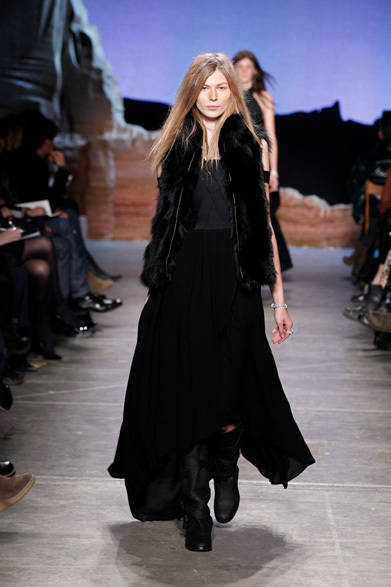 <strong>BAND OF OUTSIDERS</strong> 2012-13 Fall/Winter Collection Report