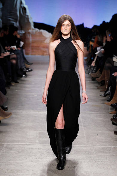 <strong>BAND OF OUTSIDERS</strong> 2012-13 Fall/Winter Collection Report