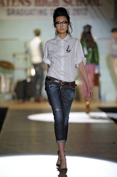 <strong>DSQUARED²</strong> 2012-13 Fall/Winter Collection Report