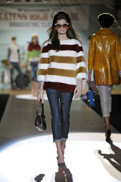 <strong>DSQUARED²</strong> 2012-13 Fall/Winter Collection Report
