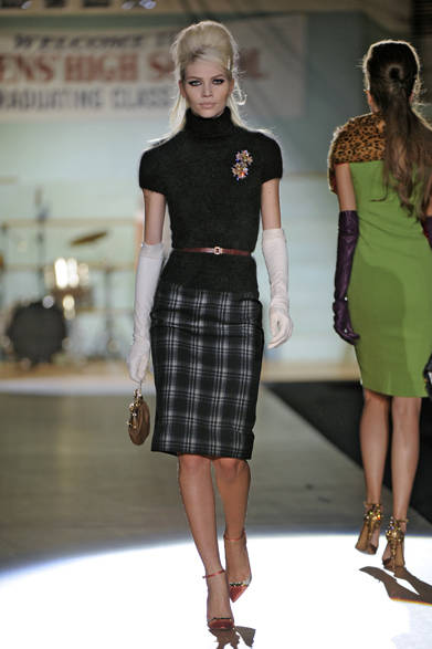 <strong>DSQUARED²</strong> 2012-13 Fall/Winter Collection Report