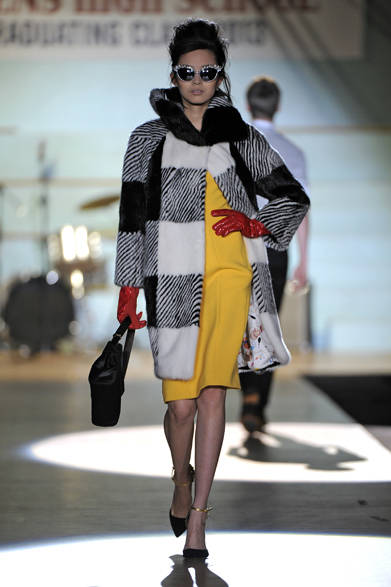<strong>DSQUARED²</strong> 2012-13 Fall/Winter Collection Report