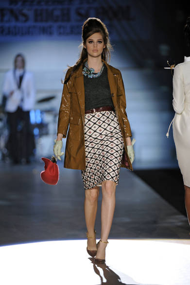 <strong>DSQUARED²</strong> 2012-13 Fall/Winter Collection Report