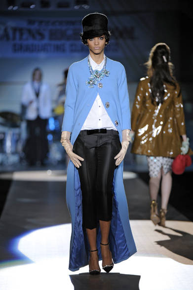 <strong>DSQUARED²</strong> 2012-13 Fall/Winter Collection Report
