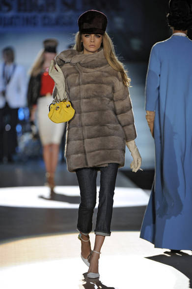 <strong>DSQUARED²</strong> 2012-13 Fall/Winter Collection Report