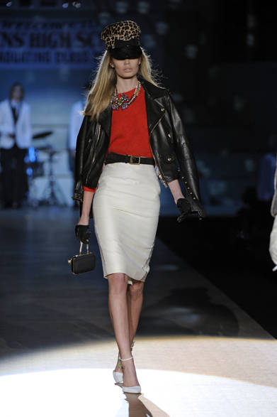 <strong>DSQUARED²</strong> 2012-13 Fall/Winter Collection Report