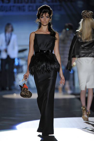 <strong>DSQUARED²</strong> 2012-13 Fall/Winter Collection Report