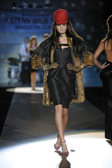 <strong>DSQUARED²</strong> 2012-13 Fall/Winter Collection Report
