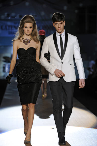 <strong>DSQUARED²</strong> 2012-13 Fall/Winter Collection Report
