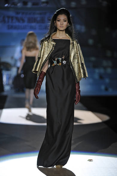 <strong>DSQUARED²</strong> 2012-13 Fall/Winter Collection Report