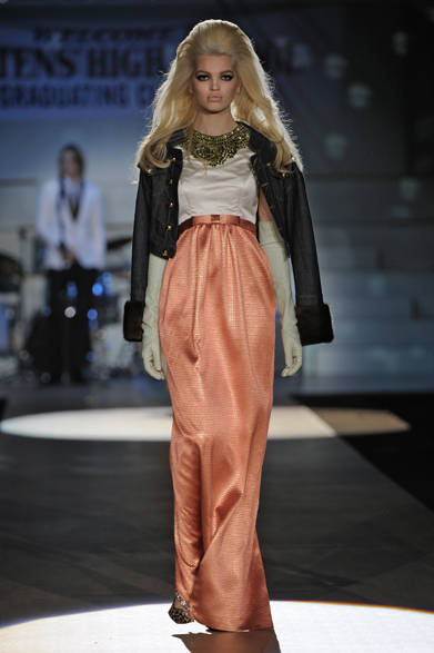 <strong>DSQUARED²</strong> 2012-13 Fall/Winter Collection Report