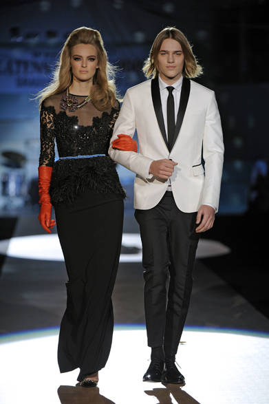 <strong>DSQUARED²</strong> 2012-13 Fall/Winter Collection Report