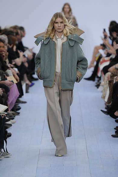 <strong>Chloé｜クロエ</strong>　2012-13年秋冬コレクション速報