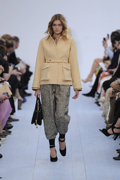 <strong>Chloé｜クロエ</strong>　2012-13年秋冬コレクション速報