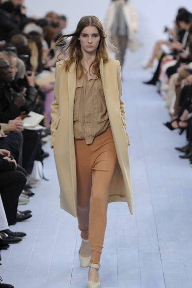 <strong>Chloé｜クロエ</strong>　2012-13年秋冬コレクション速報