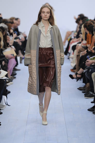 <strong>Chloé｜クロエ</strong>　2012-13年秋冬コレクション速報
