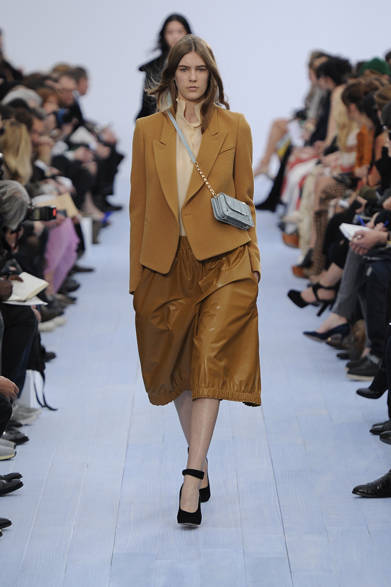 <strong>Chloé｜クロエ</strong>　2012-13年秋冬コレクション速報