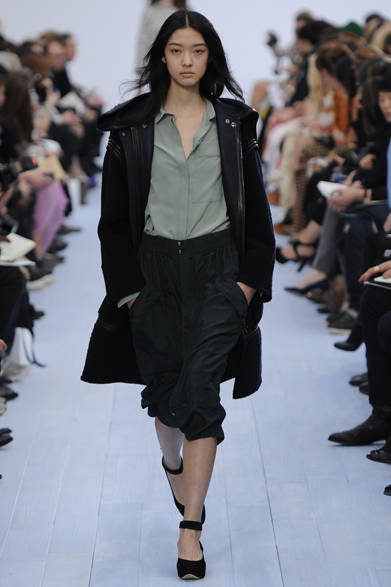 <strong>Chloé｜クロエ</strong>　2012-13年秋冬コレクション速報