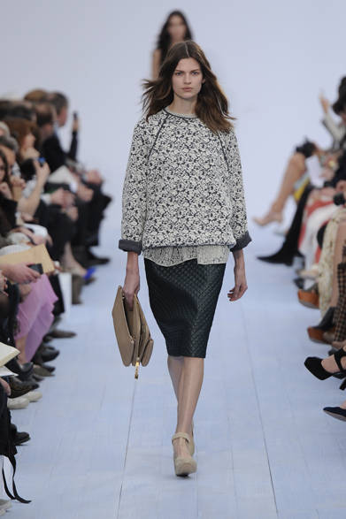 <strong>Chloé｜クロエ</strong>　2012-13年秋冬コレクション速報