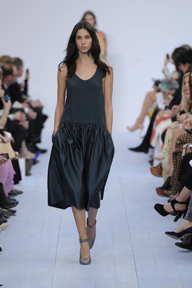 <strong>Chloé｜クロエ</strong>　2012-13年秋冬コレクション速報