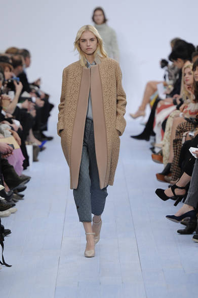 <strong>Chloé｜クロエ</strong>　2012-13年秋冬コレクション速報