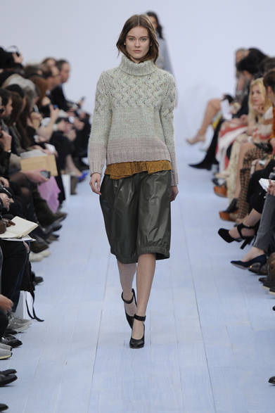<strong>Chloé｜クロエ</strong>　2012-13年秋冬コレクション速報