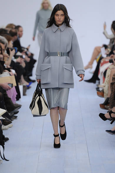 <strong>Chloé｜クロエ</strong>　2012-13年秋冬コレクション速報