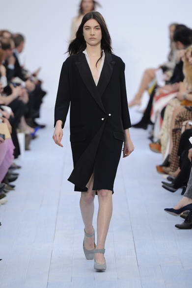 <strong>Chloé｜クロエ</strong>　2012-13年秋冬コレクション速報