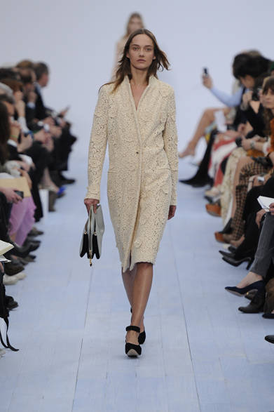 <strong>Chloé｜クロエ</strong>　2012-13年秋冬コレクション速報