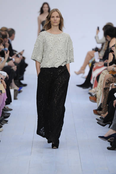 <strong>Chloé｜クロエ</strong>　2012-13年秋冬コレクション速報