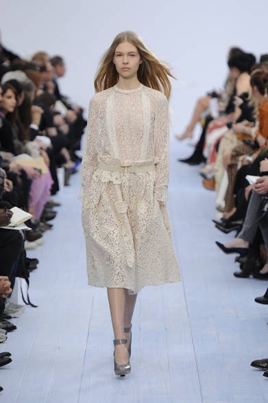 <strong>Chloé｜クロエ</strong>　2012-13年秋冬コレクション速報