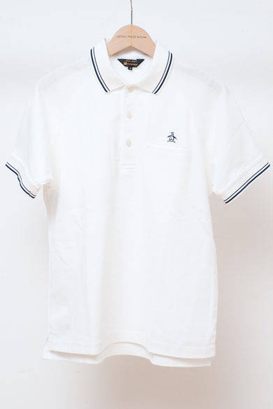 <strong>ISETAN MEN’S｜伊勢丹新宿店メンズ館</strong>　7階“オーセンティックカジュアル・スポーツ”　ポロシャツ1万1550円（マンシングウェア グランドスラム／伊勢丹新宿店）