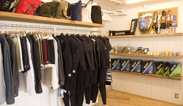 <strong>SATURDAYS SURF NYC｜サタデーズ サーフ ニューヨーク</strong>　サーフショップ“SATURDAYS SURF NYC”