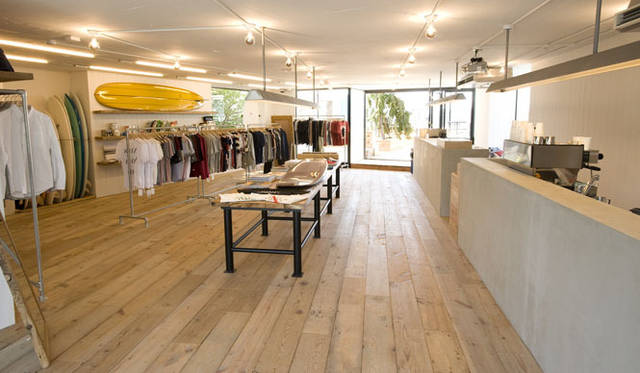 <strong>SATURDAYS SURF NYC｜サタデーズ サーフ ニューヨーク</strong>　サーフショップ“SATURDAYS SURF NYC”